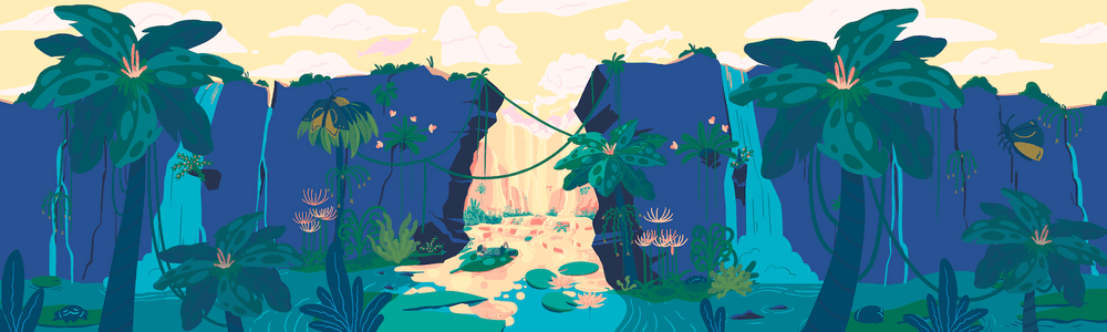 Oki's World