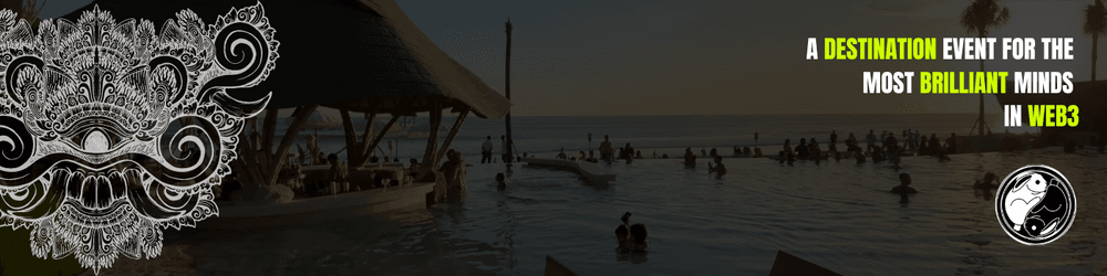 NFT Bali 2023 - VIP Tickets