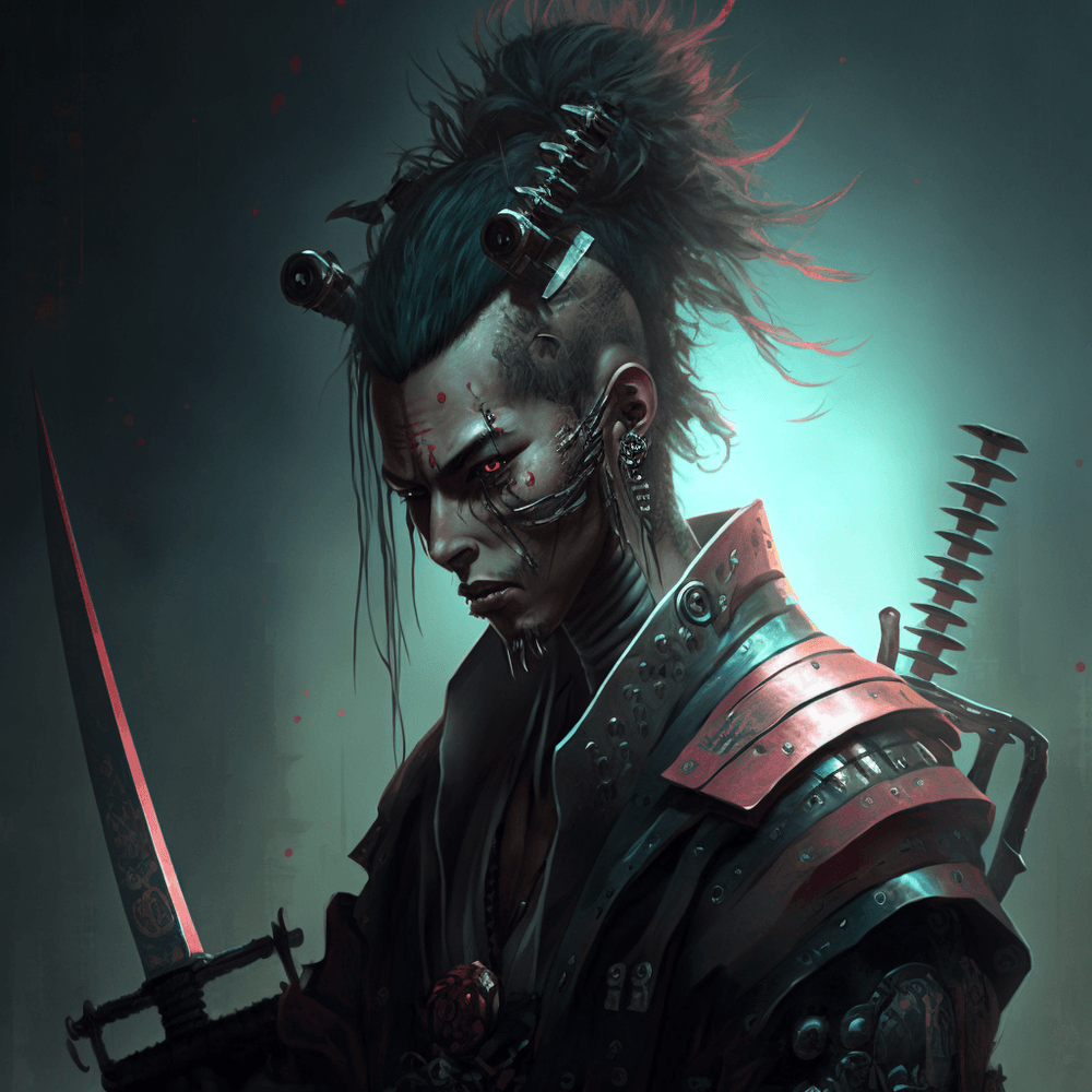 NURI SAMURAI