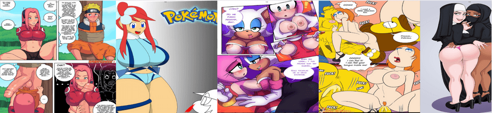 Porn Comics