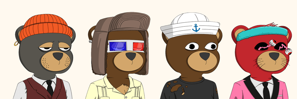 Little Okay Bears