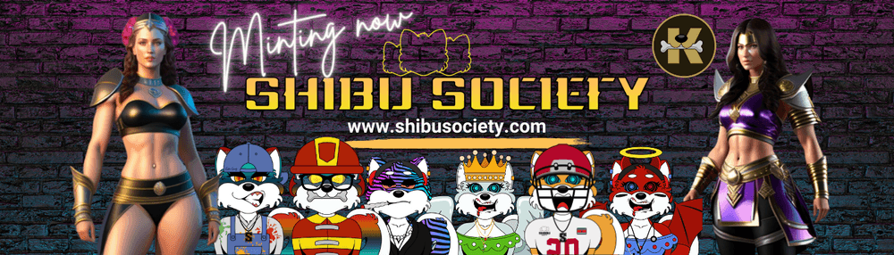 SHIBU Society: Genesis Collection