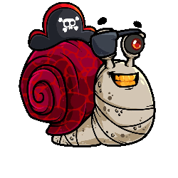 Cheeky Snails