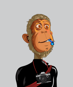 Misfits Ape Society D