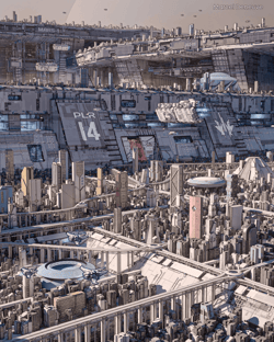 UAE NFT - Mars Colonization | Marcel Deneuve
