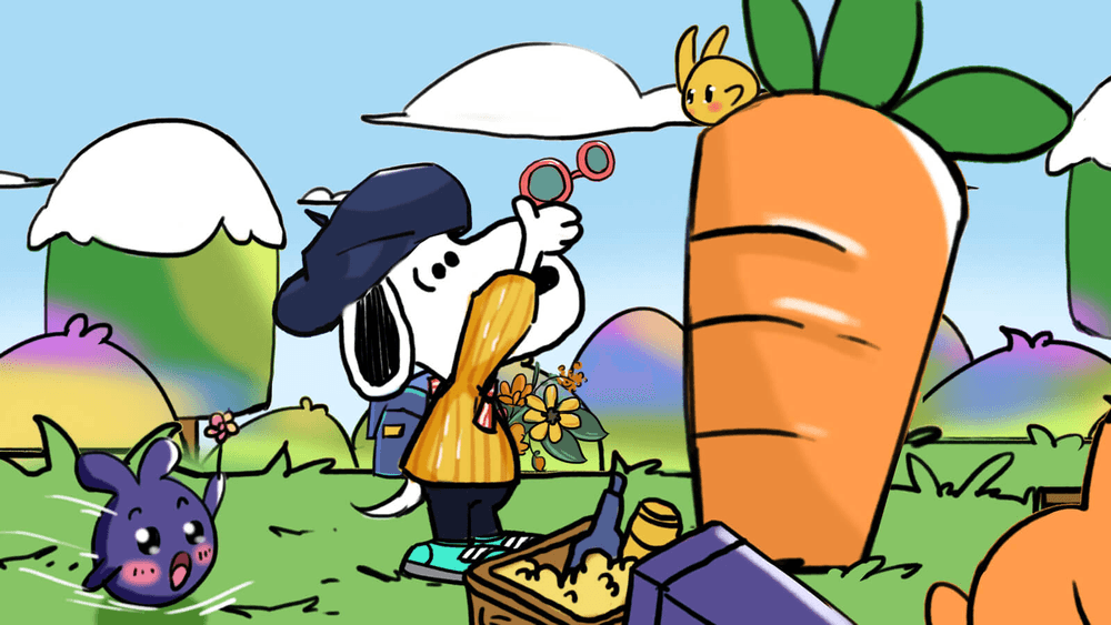 Snoopy NFT Genesis