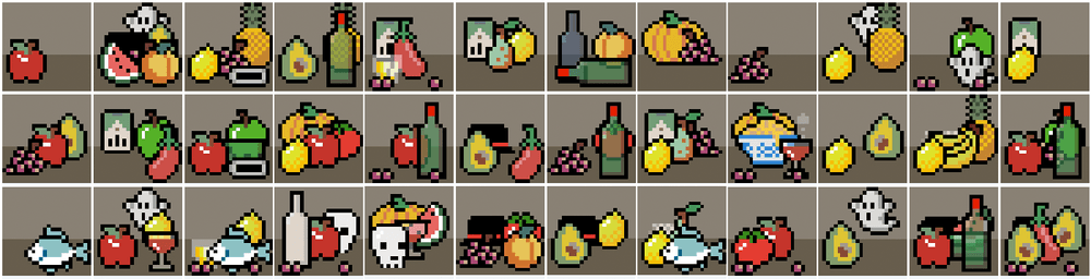 Still Lifes by PIV