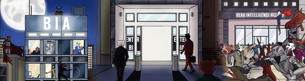 Bear Intelligence Agency