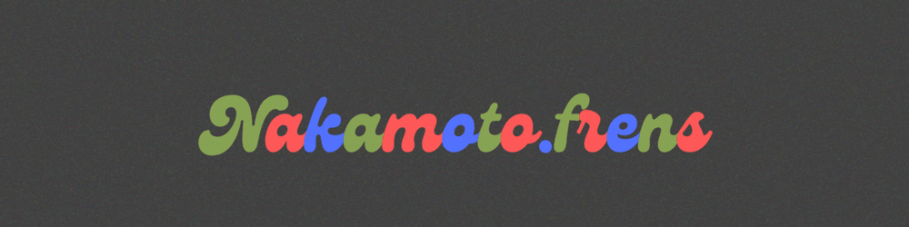 Nakamoto.Frens