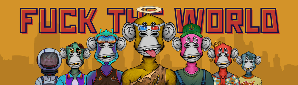 Apes FTW