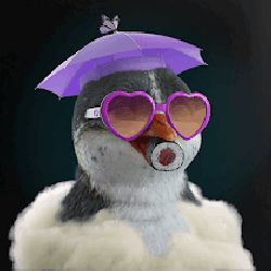 Simple MetaPenguins Cards