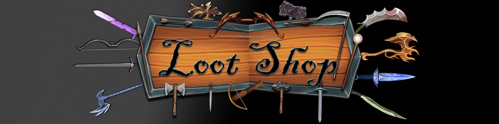 LootShop (Weapons 1)