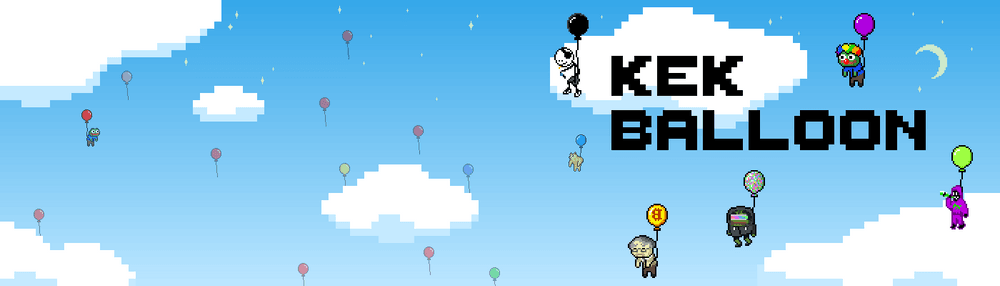KEK BALLOON