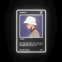 Zagabond Card