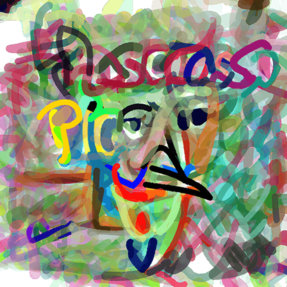 Art Dump by Pixcasso