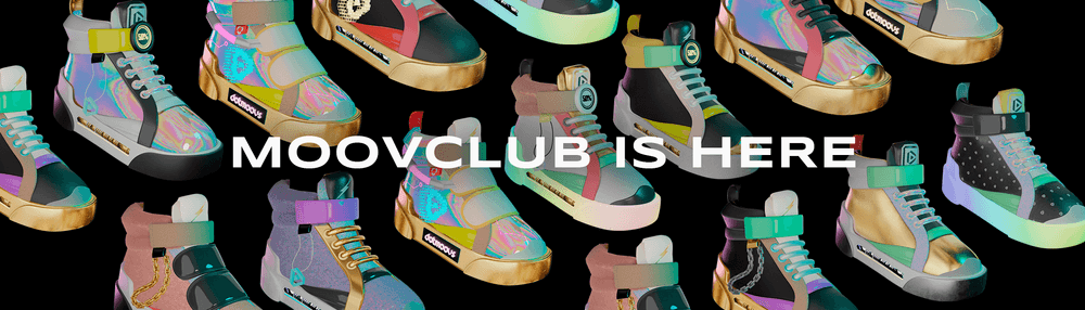 MOOVCLUB Sneakers