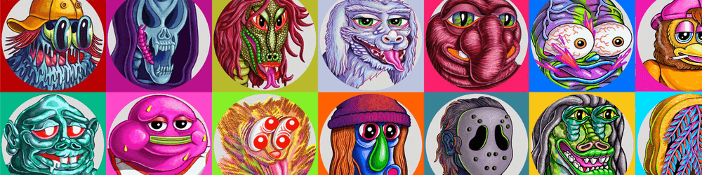 ZOGZ Editions by Matt Furie