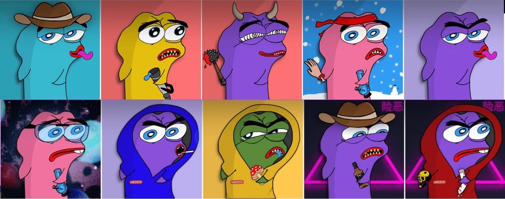 Wacky Wassies S3