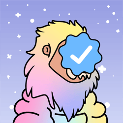 Lazy Doodle Lions