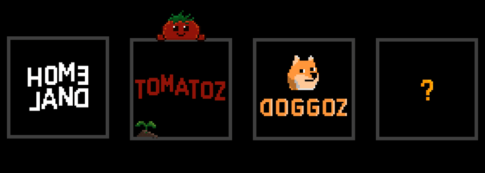 TOMATOZ by Homeland
