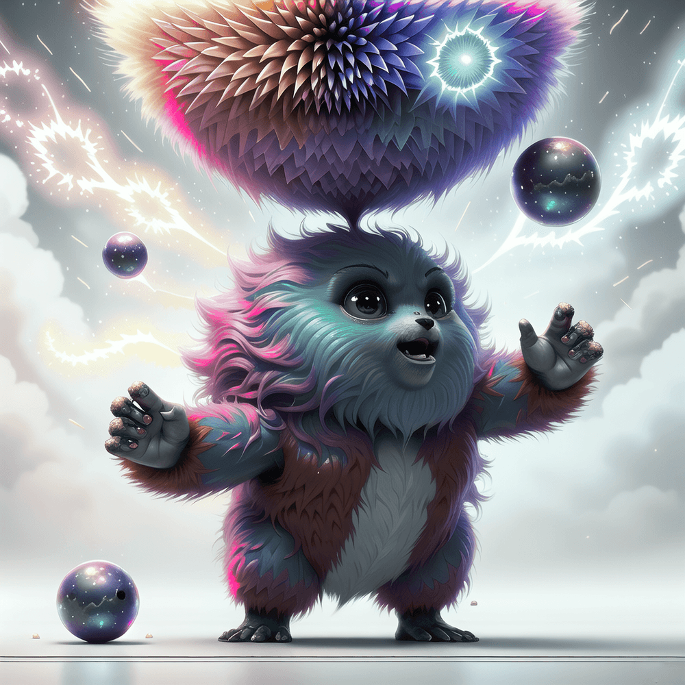 FLOOFTOWN by Area 69