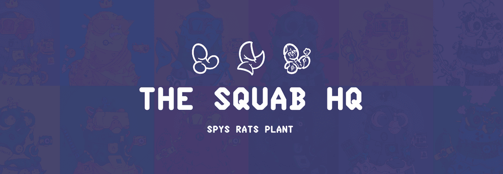 The Squab HQ: PLANT