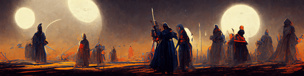 The Barren Court