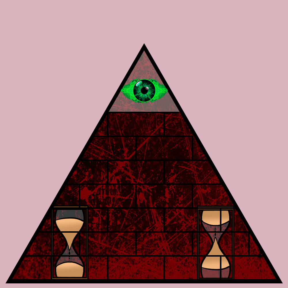 Pyramid schemes #104