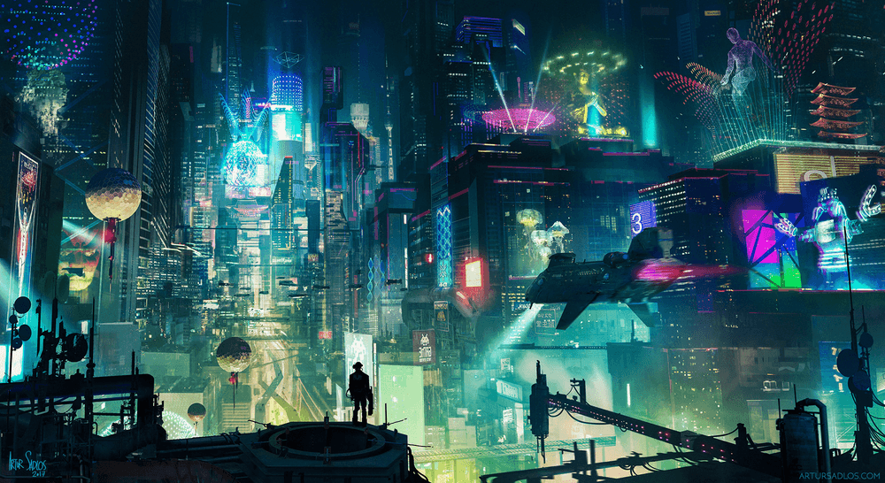 Metaverse Pioneers NFT