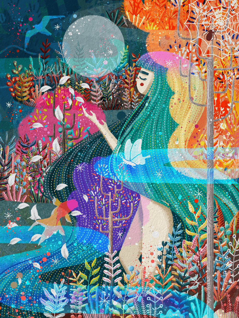 MeldaVNH Illustration