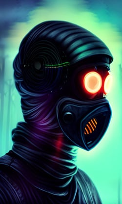 Masked Ninja AI