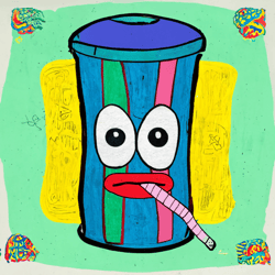 trash inc by roundshades