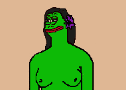 Pepe Queen