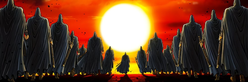 World of Moon God