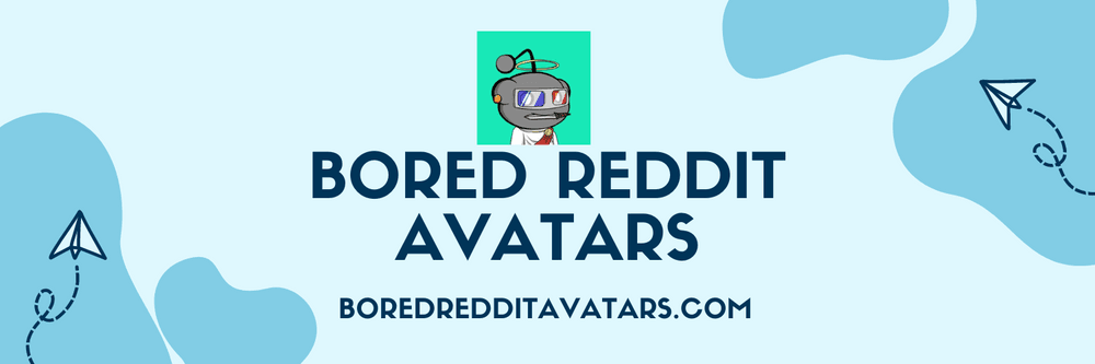 Bored Reddit Avatars
