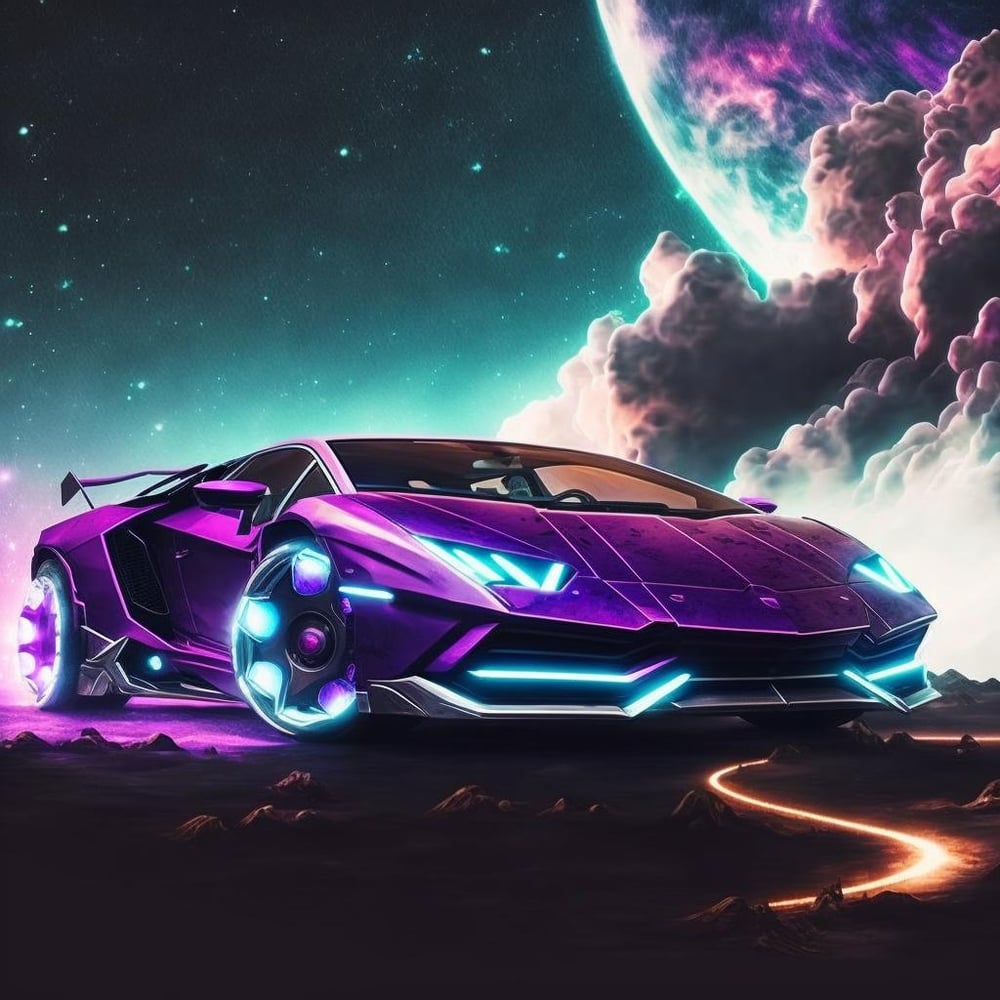 Wen Lambo Official Collection