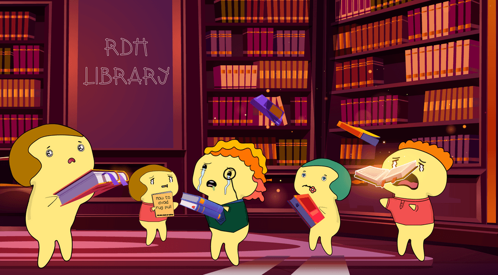 RDH Academy (DISCORD ACADEMY PASS)