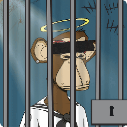 Anonymous Ape Prison Club