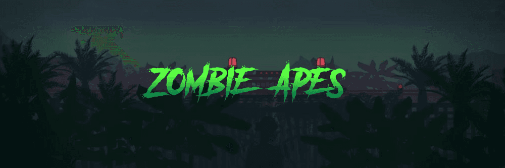 Zombie Apes Official NFT