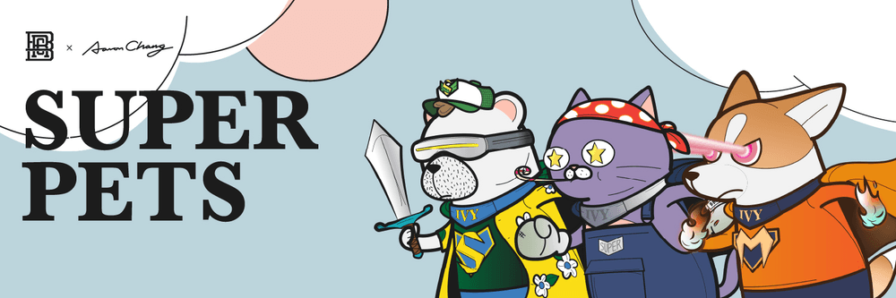 BBRC - SUPER PETS