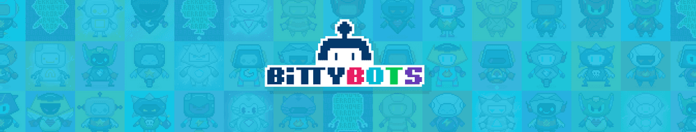 BittyBots Origins