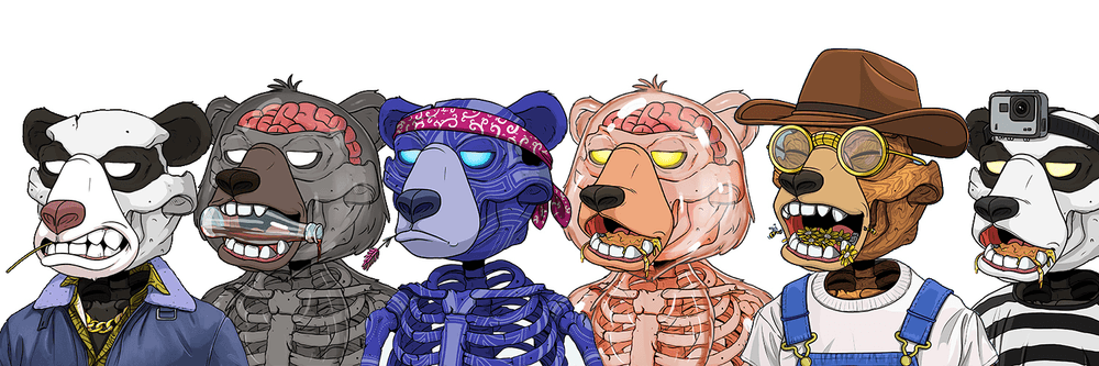 Dead Bears - We Were Okay