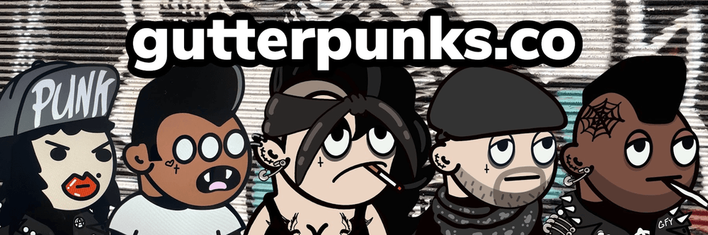 Gutter Punks  Official