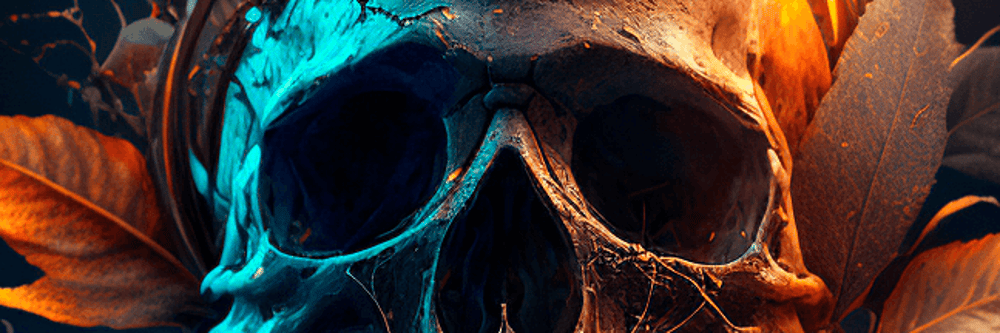 Just Skulls