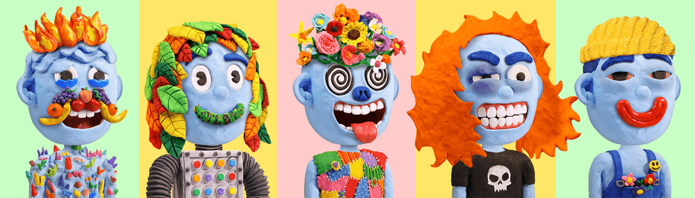 Clay Friends
