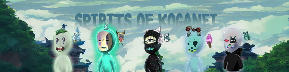 Spirits of Koganei
