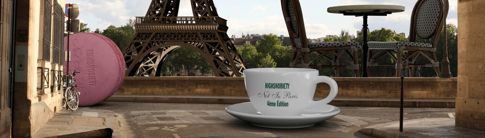 HIGHSNOBIETY Not In Paris
