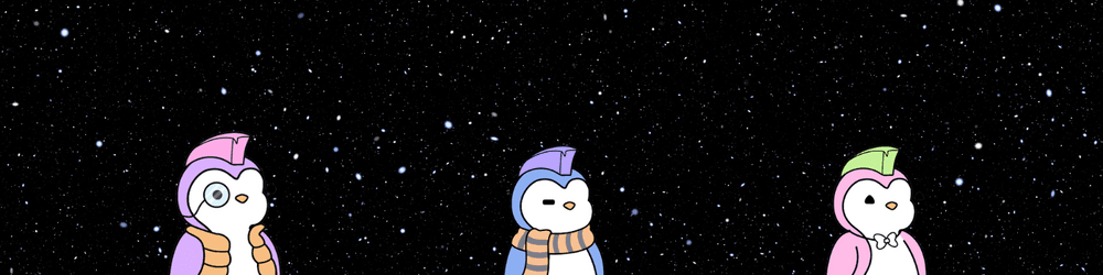 Pudgy Space Doodles