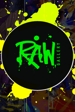 RawGalleryNFT NG Drop Zone Event 5