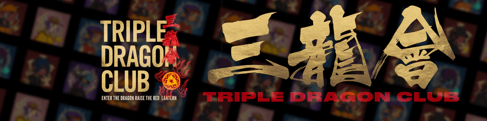 TRIPLE DRAGON CLUB - Genesis NFT